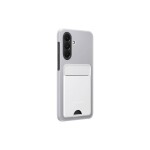 Samsung Card Slot Case zadní kryt na mobil Samsung Galaxy A27 5G světle šedá EF-OA276TJEGWW