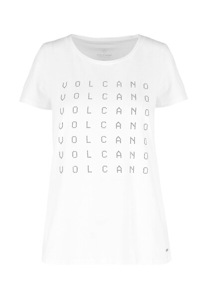 Tričko Volcano T-Alti L02074-S23 White