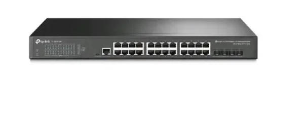 TP-LINK TL-SG3428XF / Switch / 20x SFP / 4x SFP+ / 4x Combo (TL-SG3428XF)