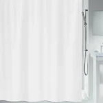 Spirella PRIMO-Bioactive sprchový závěs 120 x 200 cm bílý / polyester (7610583170637)