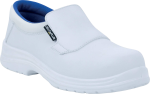 Pracovní obuv Delta Plus ROBION4 S2 Barva: Bílá, Velikost boty: 42, Bílá