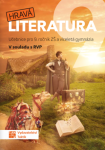 Hravá literatura 9 - učebnice, 2. vydání - Michaela Jindráčková