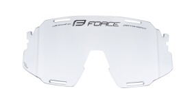 Sklo náhradní FORCE GRIP, fotochromatické