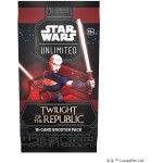 Star Wars: Unlimited Twilight of the Republic - Booster Pack