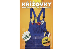 Křížovky praktické rady do domácnosti