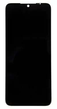 Xiaomi Redmi Note 8T LCD displej + dotyková deska černá / Náhradní díl / IPS (57983104936)