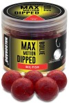 Haldorádó Boilies v dipu Dipped Max Motion 20mm 80g - Pikantní červená játra,Haldorádó Boilies v dipu Dipped Max Motion 20mm 80g - Pikantní červená já