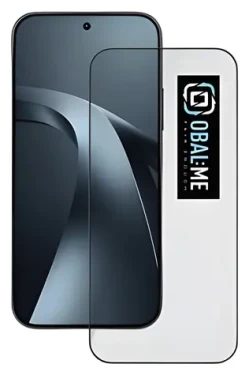 OBAL:ME 5D černá / Ochranné sklo / pro Xiaomi 17T (57983131073)