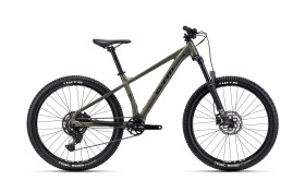 CTM ZEPHYR Comp JR 26", barva matná zemitá zelená, model 2026, rám S - ZDARMA dopravné, seřízení, odborná montáž a zámek ABUS! (Záruka nejlepší ceny. Nalezli jste někde lepší cenu? Napište nám a zkusíme ji trumfnout!)
