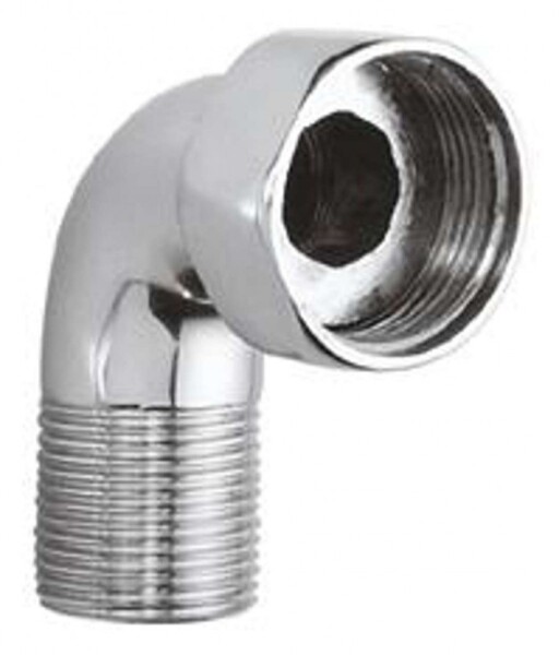 GROHE - Příslušenství Úhlová přípojka, chrom 12428000