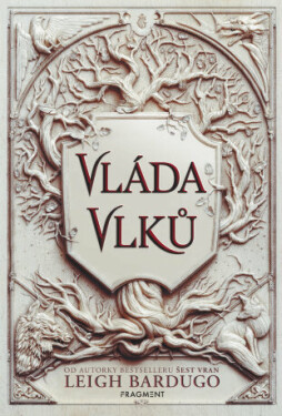 Vláda vlků - Leigh Bardugová - e-kniha