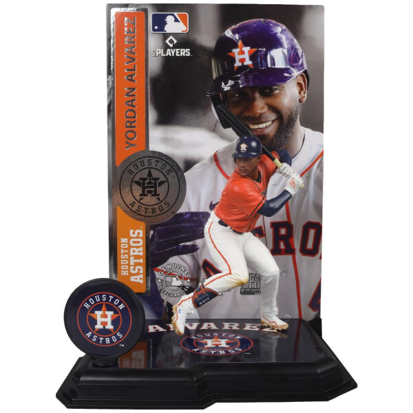 McFarlane Figurka Yordan Alvarez #44 Houston Astros MLB 4