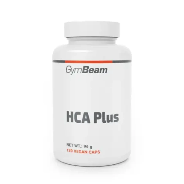 HCA Plus - GymBeam (120 kaps.) (110320-1-120caps)