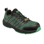 Bennon Polobotka BNN VECTRA 01 ESD zeleno-černé 47 zeleno-černé