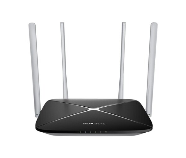 Mercusys MB135-4G WiFi5 router (AC1200, 4G LTE, 2,4GHz/5GHz,1x100Mb LAN/WAN,3x100Mb LAN,1xnanoSIM) EDF_324385