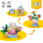 LEGO LEGO® Creator 3 v 1 31383 Parfém s ozdobnými květinami
