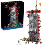 LEGO LEGO® Marvel Spider-Man 76178 Redakce Daily Bugle