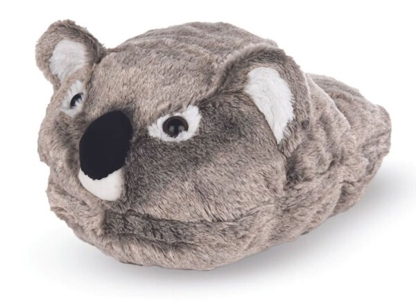 Cozy Noxxiez hřejivý plyšový pantofel - Koala