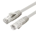 MicroConnect CAT6 U/UTP 30m šedá / LSZH (UTP630)