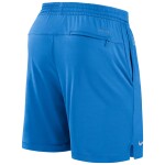 Nike Pánské kraťasy Los Angeles Chargers NFL 2023 Sideline Dri-FIT Shorts Velikost: 3XL