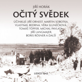 Očitý svědek - Jiří Horák, Michal Pavlata, Jiří Ornest, Jiří Samek, Jiří Langmajer, Martin Sobotka, Tomáš Töpfer, Oldřich Vlach, Vlastimil Bedrna - au