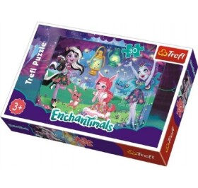 Puzzle Enchantimals