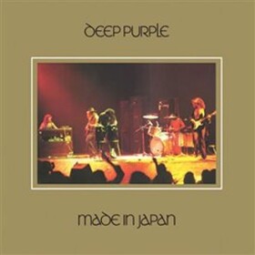 Deep Purple: Made In Japan - 2 LP - Deep Purple