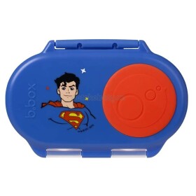 B.box 1440 Svačinový box malý - Superman