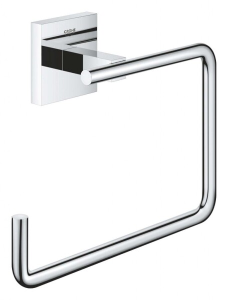GROHE - QuickFix Start Cube Držák ručníku, chrom 40975000