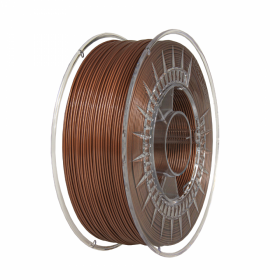 PET-G filament 1,75 mm měděný Copper Devil Design 1 kg