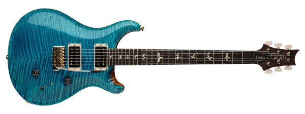 PRS Custom 24 Carroll Blue