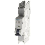 Siemens 5SJ41067HG41 5SJ4106-7HG41 elektrický jistič 6 A 230 V, 400 V