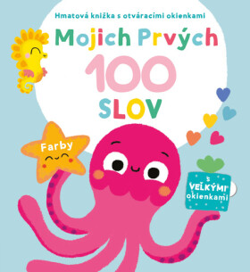 Mojich prvých 100 slov Farby (slovensky)