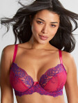 Panache Ana Plunge orchid/indigo 9396 80J