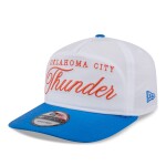 New Era Pánská kšiltovka Oklahoma City Thunder NBA 2025 Draft 19TWENTY Adjustable OTC