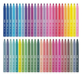 Fixy Milan sada 50ks kulaté