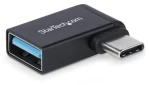 StarTech USB-C - USB-A adaptér černá / Adaptér / USB 5 Gbps / hliník (USB31CAADGCPRA)