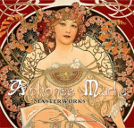 Alphonse Mucha - Masterworks - Rosalind Ormiston