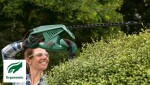 Elektrické nůžky na živý plot Bosch EasyHedgeCut 45 0600847A05