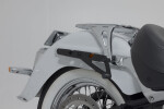 Harley-Davidson Softail Deluxe (17-)- Systém bočních tašek Legend Gear Lh1/Lh1 2x 19,5 l SW-Motech