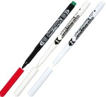 Centropen 2599 Duo Magic MARKERS sada 8+2 kouzelné popisovače