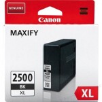 Canon PGI-2500XL BK, černá (9254B001) - originální kazeta