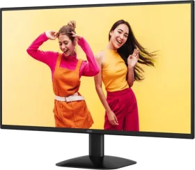 27" AOC Q27B35S3 černá / Monitor / IPS / 2560x1440 / 120Hz / 300cd-m2 / HDMI + DP / VESA (Q27B35S3)