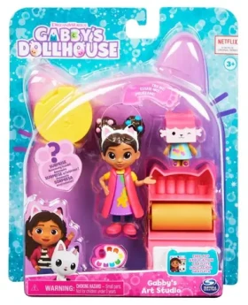 SPIN MASTER Herní set Gabby's Dollhouse Cat-tivity