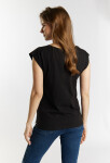 Trička Monnari Boho Style T-Shirt Black S