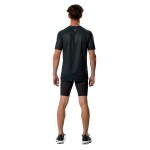 Mizuno pánské tričko Core Graphic SS Tee M Black
