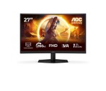 AOC MT VA LCD WLED 27" C27G42ZE - Fast VA panel, 1920x1080, 260Hz, 1ms, HDMI, DP, Zakřivený EDF_492125