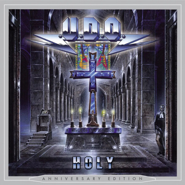 Holy - CD - U.D.O.