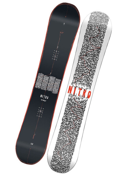 Nitro T1 X FFF WIDE snowboard - 158W