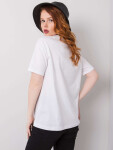 Tričko HB TS 3059.78P bílá M
